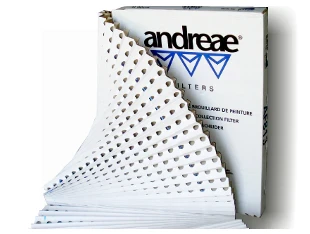 Andreae Spray Booth Filter.webp